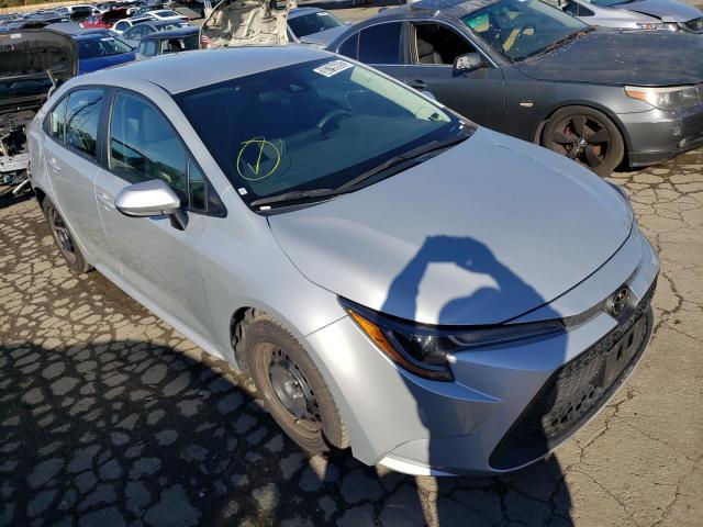 TOYOTA COROLLA LE 2020 5yfeprae1lp098420