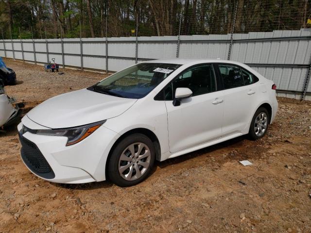 TOYOTA COROLLA LE 2020 5yfeprae1lp098613