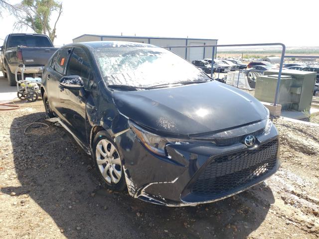 TOYOTA COROLLA LE 2020 5yfeprae1lp098935