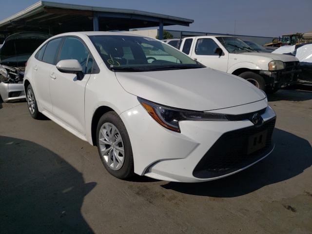 TOYOTA COROLLA LE 2020 5yfeprae1lp099048