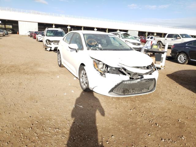 TOYOTA COROLLA LE 2020 5yfeprae1lp105902