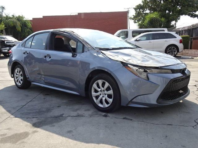 TOYOTA COROLLA LE 2020 5yfeprae1lp108976