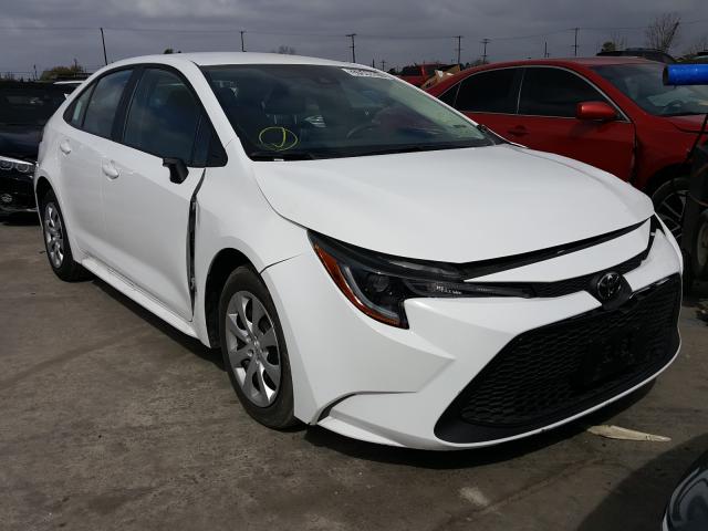 TOYOTA COROLLA LE 2020 5yfeprae1lp109738