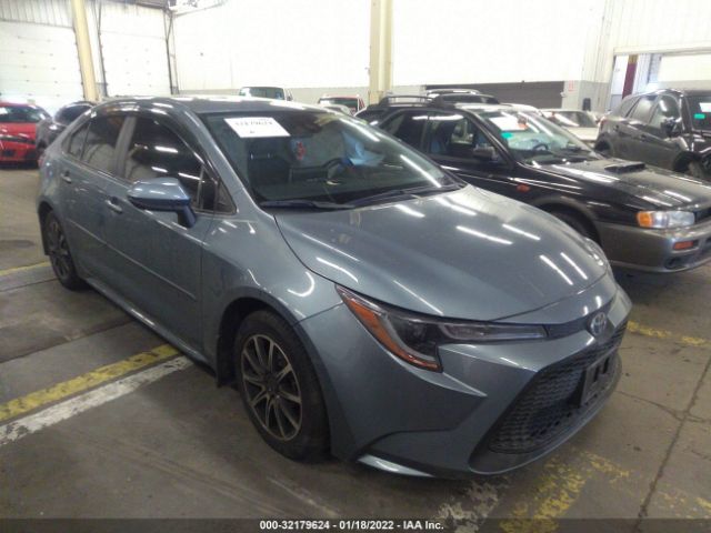 TOYOTA COROLLA 2020 5yfeprae1lp114955