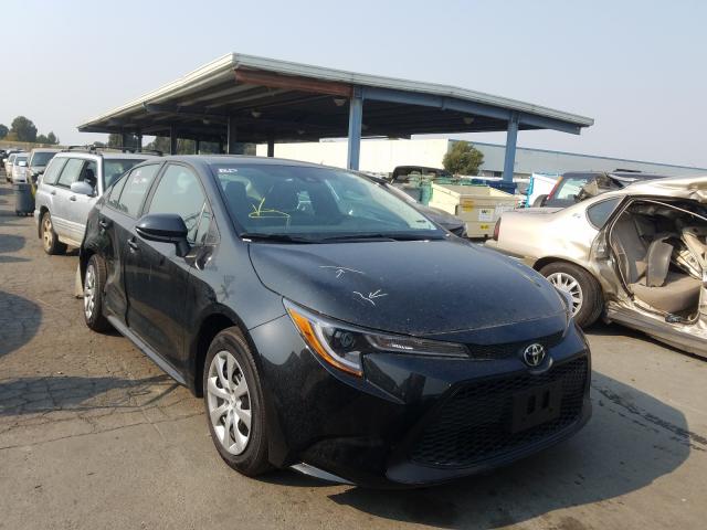 TOYOTA COROLLA LE 2020 5yfeprae1lp115961