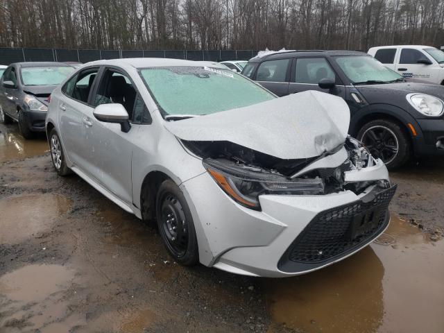 TOYOTA COROLLA LE 2020 5yfeprae1lp117077