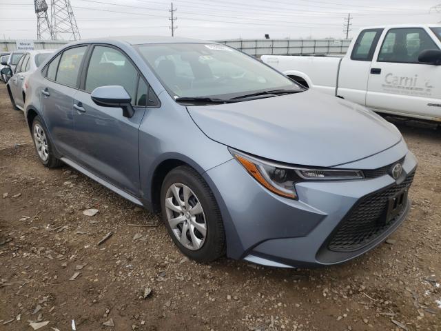 TOYOTA COROLLA LE 2020 5yfeprae1lp121064