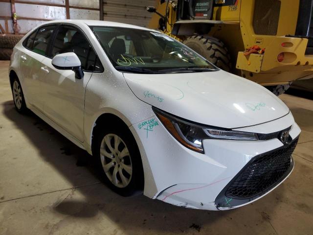 TOYOTA COROLLA LE 2020 5yfeprae1lp122148