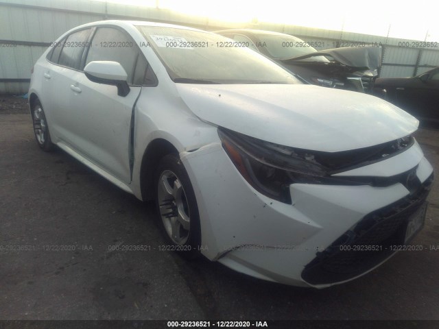 TOYOTA COROLLA 2020 5yfeprae1lp123915