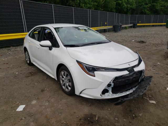 TOYOTA COROLLA LE 2020 5yfeprae1lp124711