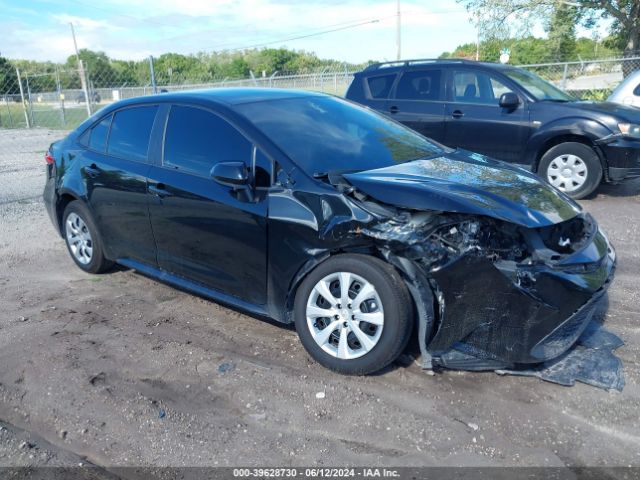 TOYOTA COROLLA 2020 5yfeprae1lp128290