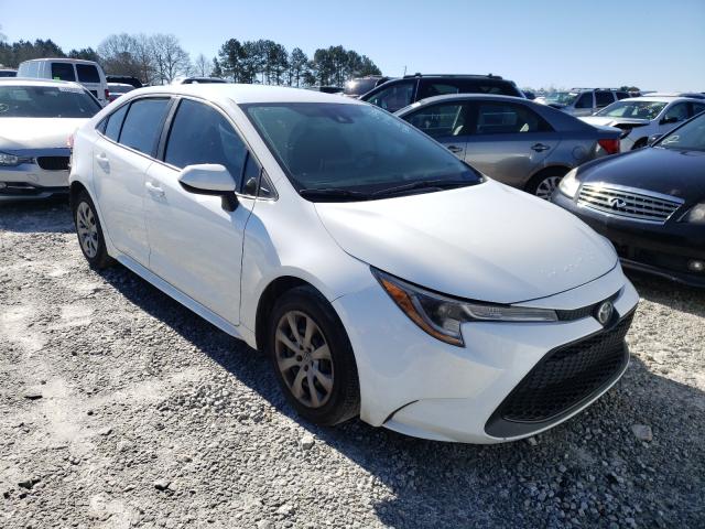 TOYOTA COROLLA LE 2020 5yfeprae1lp133800