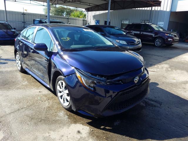 TOYOTA COROLLA LE 2020 5yfeprae1lp144859