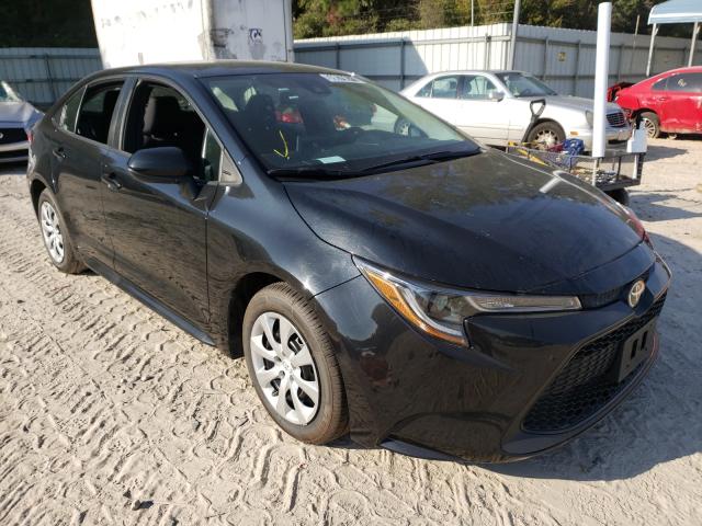 TOYOTA COROLLA LE 2020 5yfeprae2lp008367