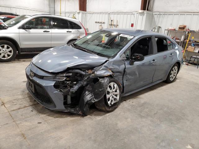 TOYOTA COROLLA LE 2020 5yfeprae2lp010605