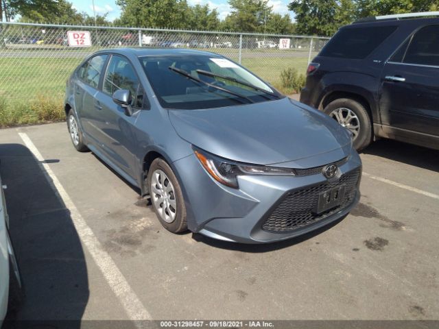 TOYOTA COROLLA 2020 5yfeprae2lp011446