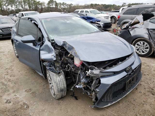 TOYOTA COROLLA 2020 5yfeprae2lp013665