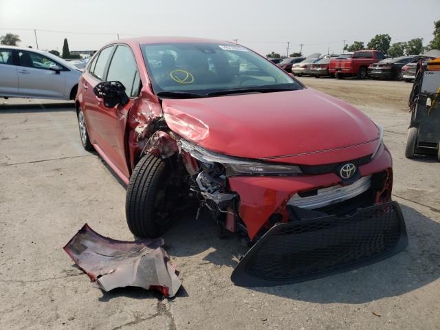 TOYOTA COROLLA LE 2020 5yfeprae2lp017666