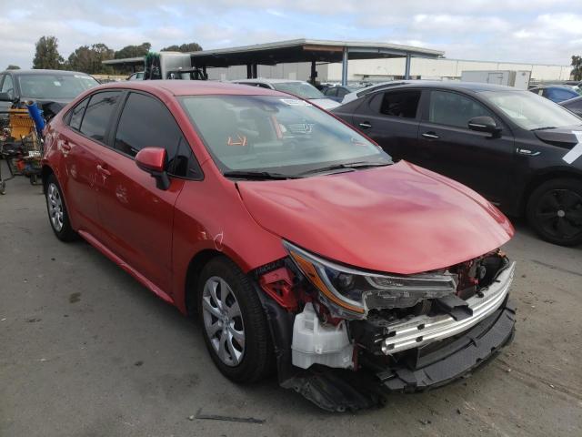 TOYOTA COROLLA LE 2020 5yfeprae2lp023869