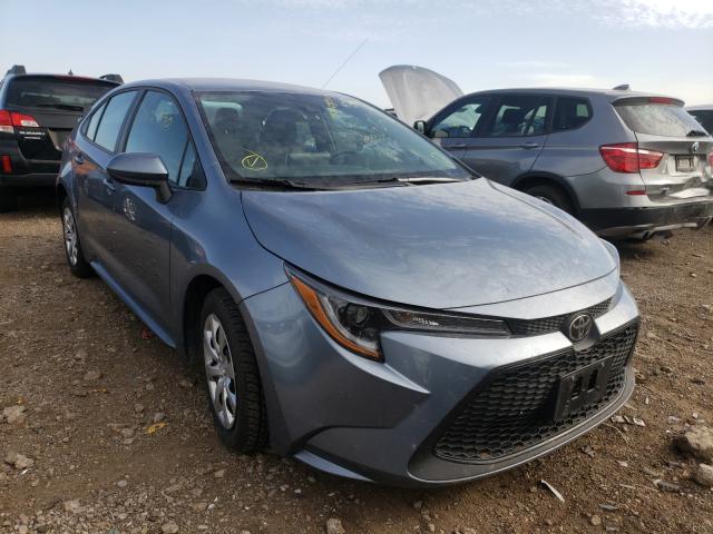 TOYOTA COROLLA LE 2020 5yfeprae2lp023967