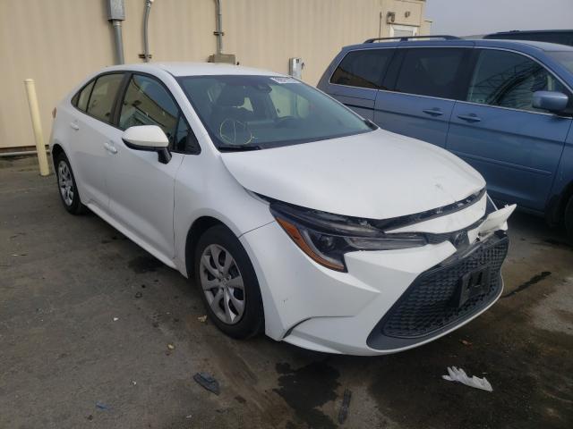 TOYOTA COROLLA LE 2020 5yfeprae2lp025296