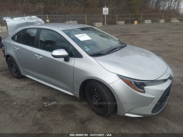 TOYOTA COROLLA 2020 5yfeprae2lp025850