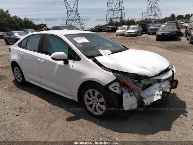 TOYOTA COROLLA 2020 5yfeprae2lp029543