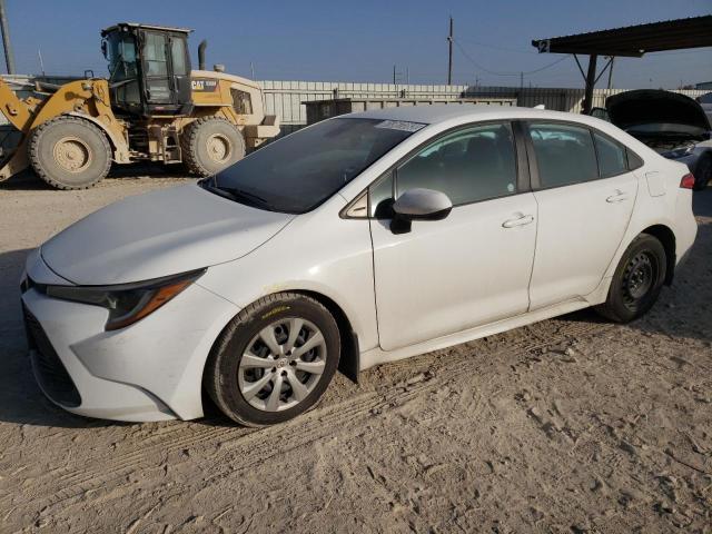 TOYOTA COROLLA LE 2020 5yfeprae2lp032782