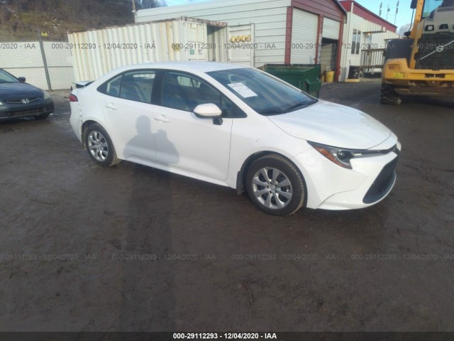 TOYOTA COROLLA 2020 5yfeprae2lp034824