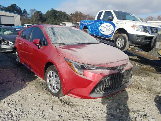 TOYOTA COROLLA LE 2020 5yfeprae2lp039828