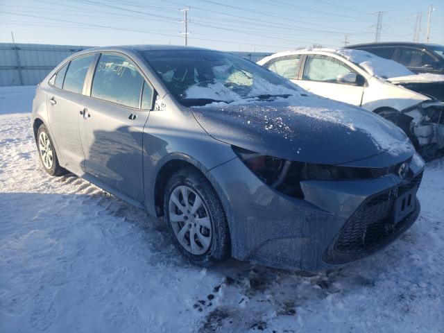 TOYOTA COROLLA LE 2020 5yfeprae2lp040557