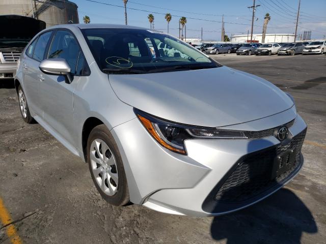 TOYOTA COROLLA LE 2020 5yfeprae2lp043250