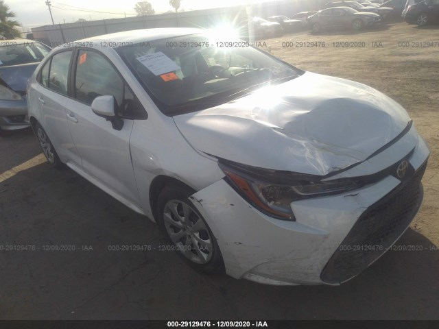 TOYOTA COROLLA 2020 5yfeprae2lp044026