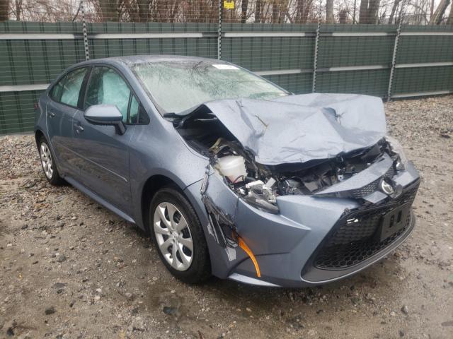 TOYOTA COROLLA LE 2020 5yfeprae2lp044656