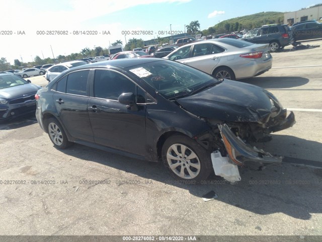 TOYOTA COROLLA 2020 5yfeprae2lp046097