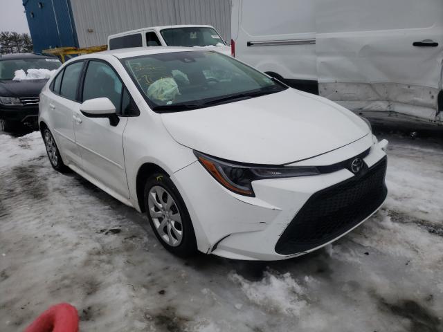 TOYOTA COROLLA LE 2020 5yfeprae2lp047170