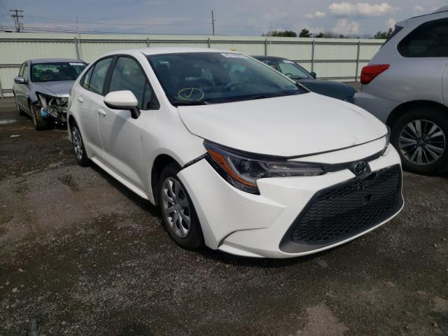 TOYOTA COROLLA LE 2020 5yfeprae2lp055236