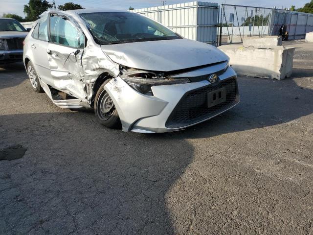 TOYOTA COROLLA LE 2020 5yfeprae2lp055849