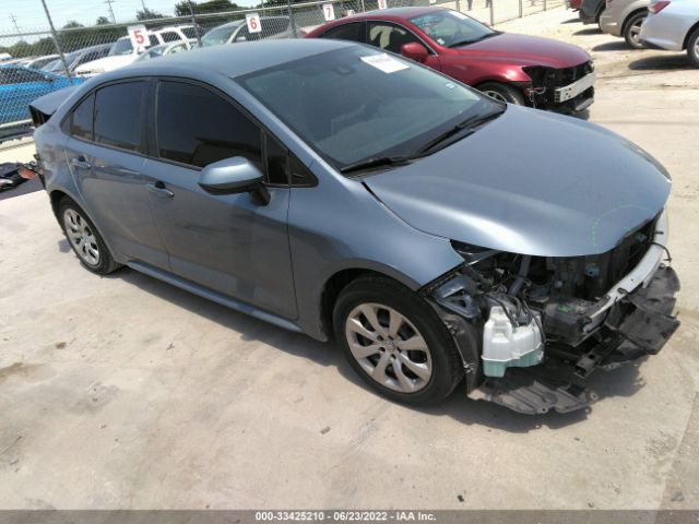 TOYOTA COROLLA 2020 5yfeprae2lp055995