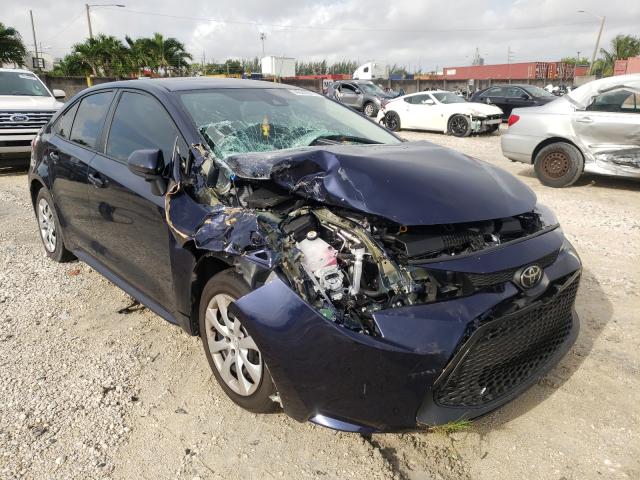 TOYOTA COROLLA LE 2020 5yfeprae2lp057133