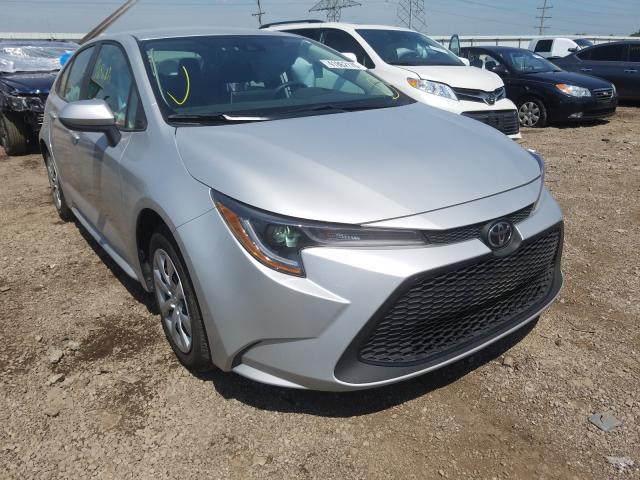 TOYOTA COROLLA LE 2020 5yfeprae2lp058735