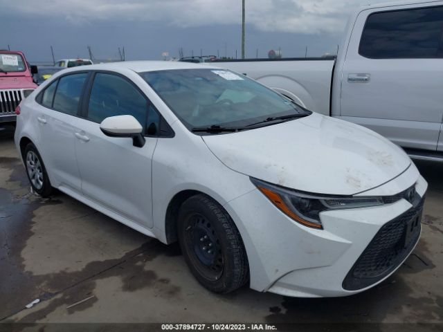 TOYOTA COROLLA 2020 5yfeprae2lp063739