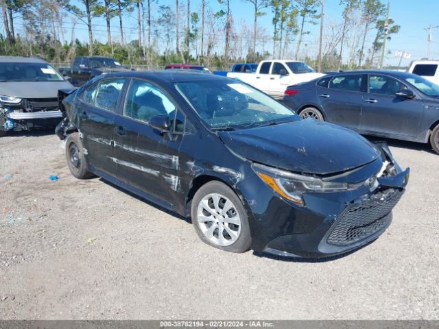 TOYOTA COROLLA 2020 5yfeprae2lp064843