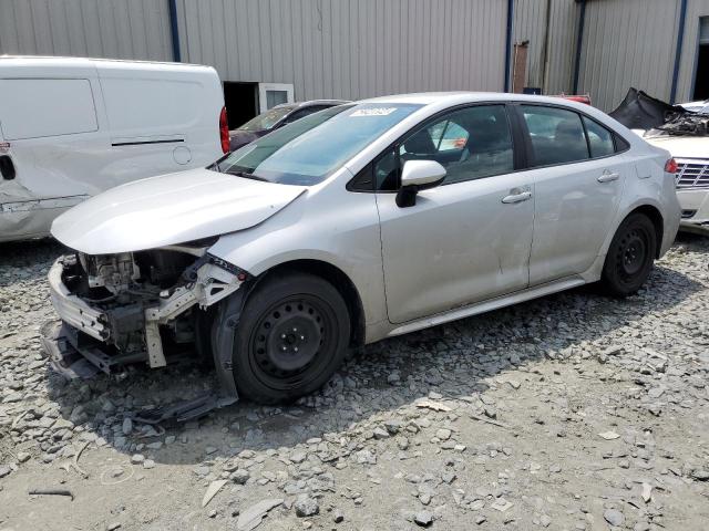 TOYOTA COROLLA LE 2020 5yfeprae2lp065877