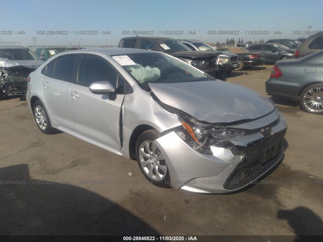 TOYOTA COROLLA 2020 5yfeprae2lp067029