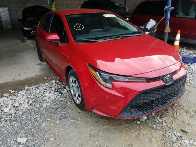 TOYOTA COROLLA LE 2020 5yfeprae2lp069704