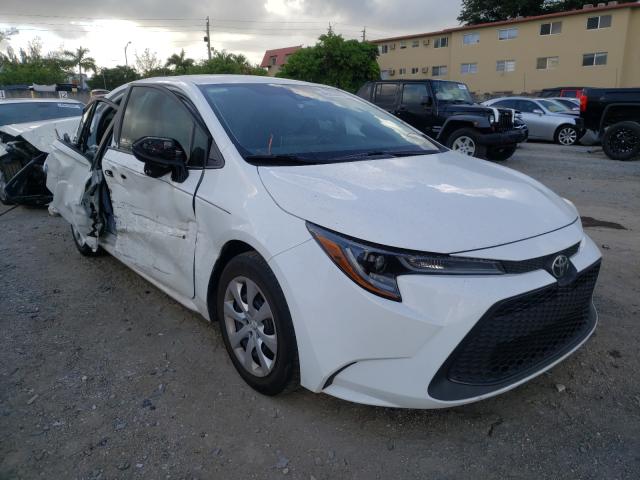 TOYOTA COROLLA LE 2020 5yfeprae2lp071162