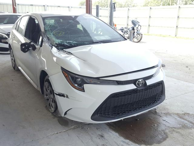 TOYOTA COROLLA LE 2020 5yfeprae2lp072327