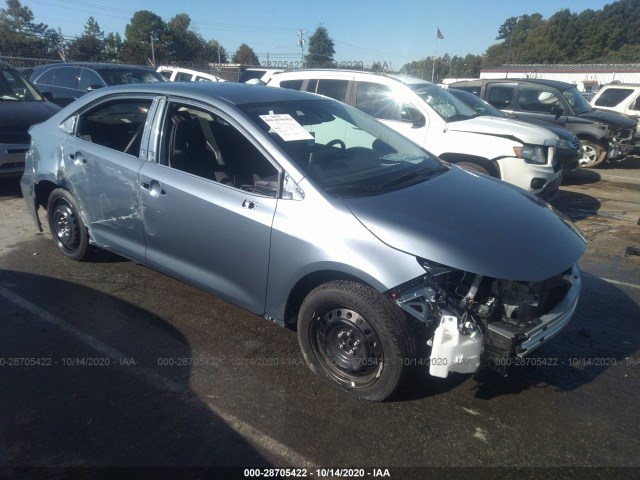 TOYOTA COROLLA 2020 5yfeprae2lp073493