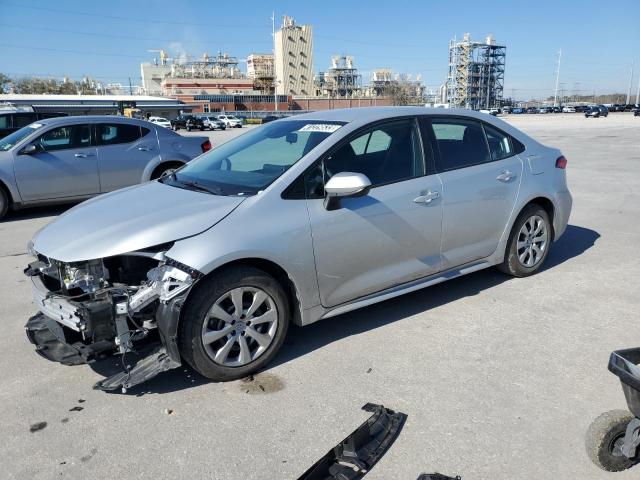 TOYOTA COROLLA LE 2020 5yfeprae2lp076622